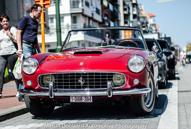 Ferrari 250 GT Cabriolet Pininfarina Series II