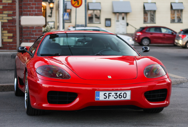 Ferrari 360 Modena