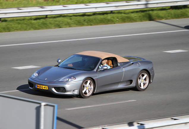 Ferrari 360 Spider