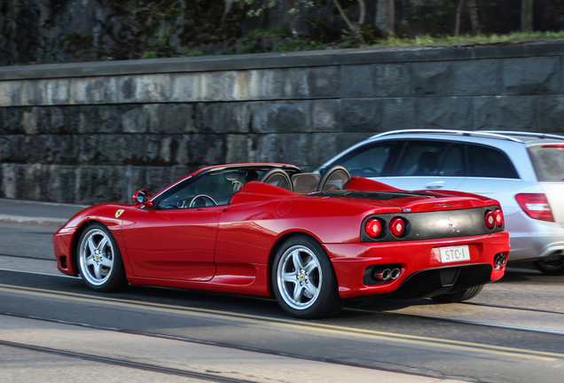 Ferrari 360 Spider