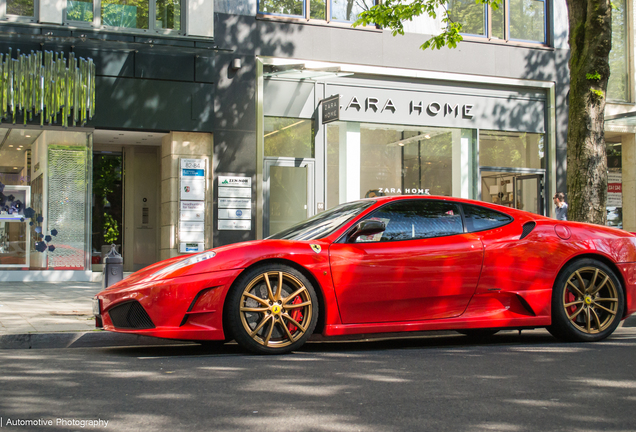 Ferrari 430 Scuderia