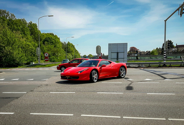 Ferrari 458 Italia