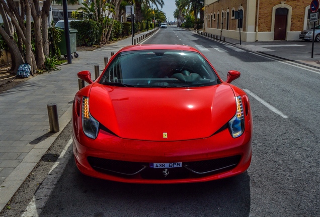 Ferrari 458 Italia