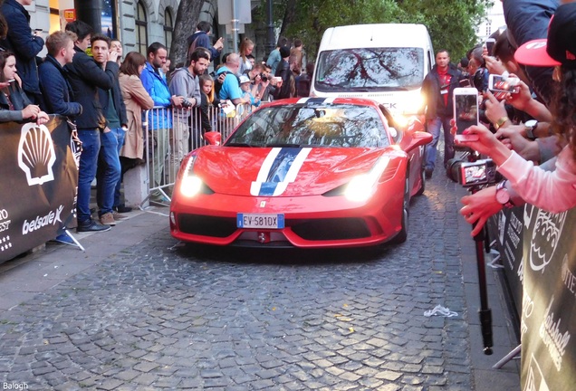 Ferrari 458 Speciale