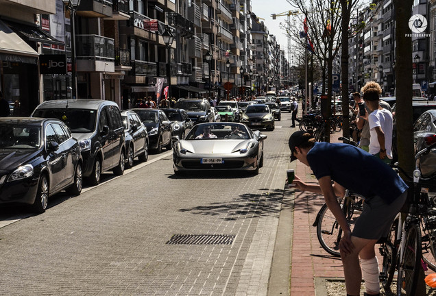 Ferrari 458 Spider