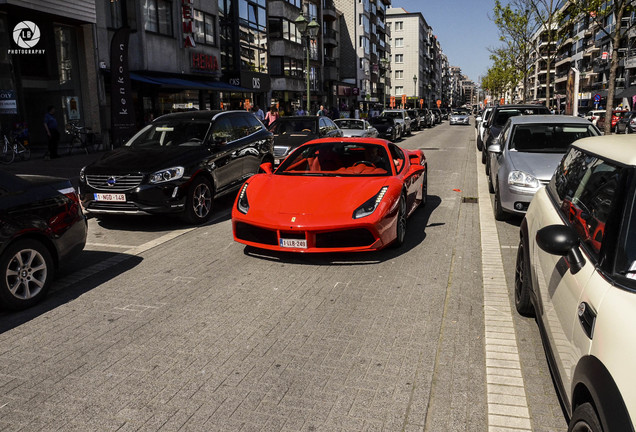 Ferrari 488 GTB