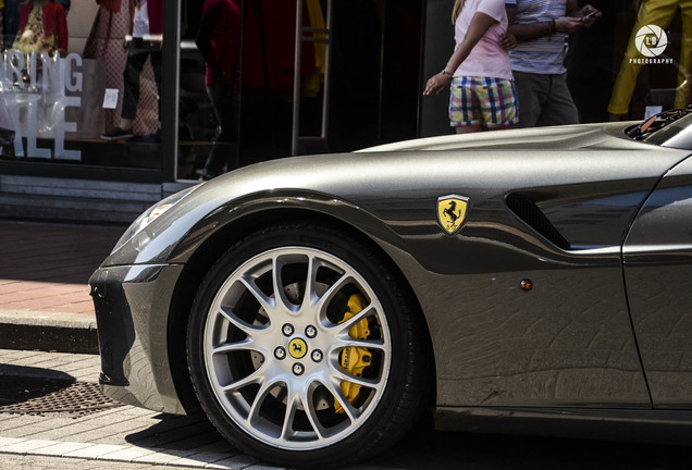 Ferrari 599 GTB Fiorano