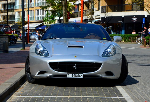 Ferrari California Bi-Colore Special Edition