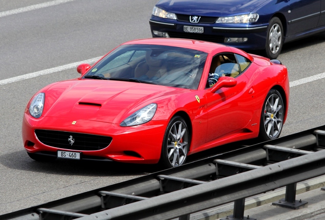 Ferrari California