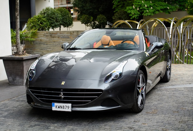 Ferrari California T