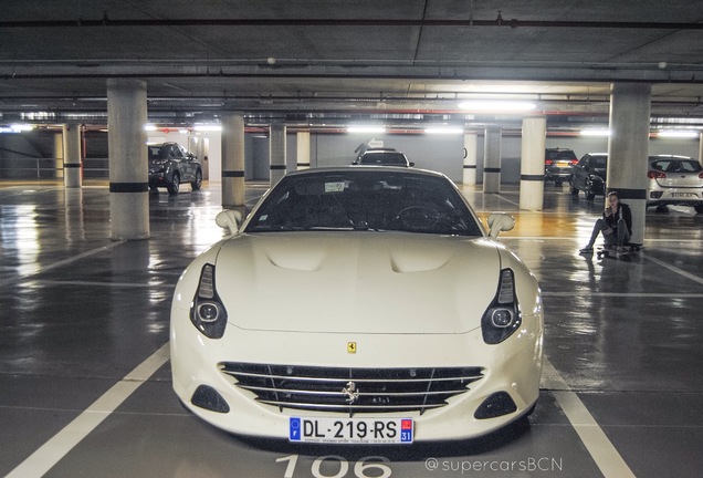 Ferrari California T