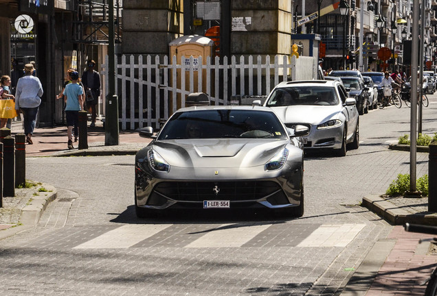 Ferrari F12berlinetta