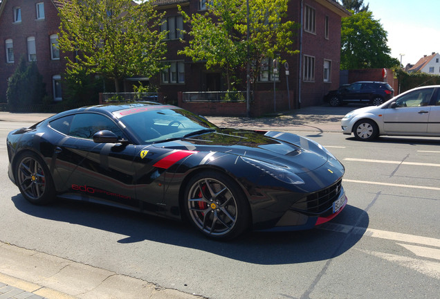 Ferrari F12berlinetta Edo Competition