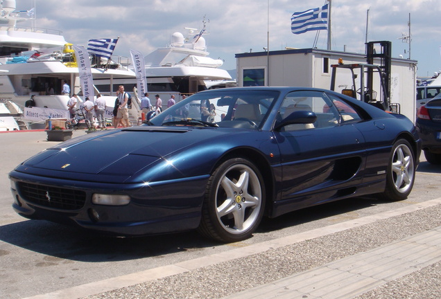 Ferrari F355 Berlinetta