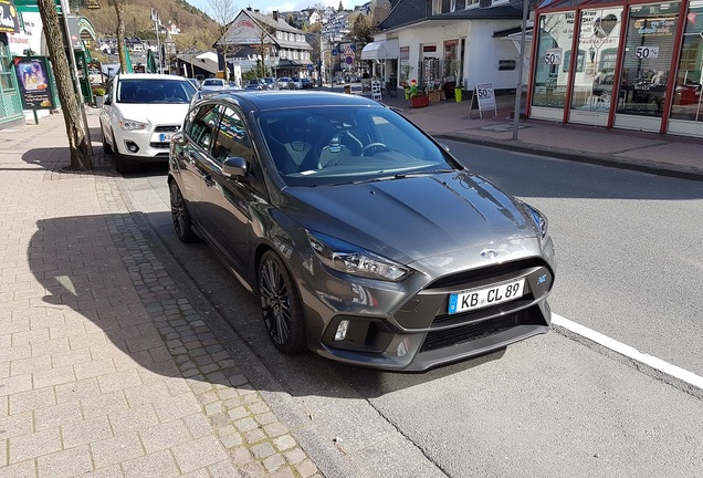 Ford Focus RS 2015