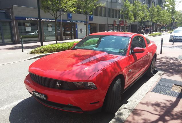 Ford Mustang GT 2011