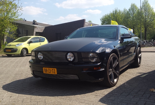 Ford Mustang GT