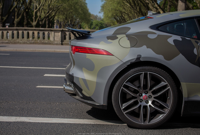 Jaguar Arden F-TYPE R Coupé