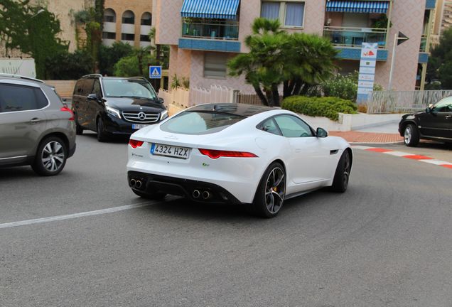 Jaguar F-TYPE R Coupé