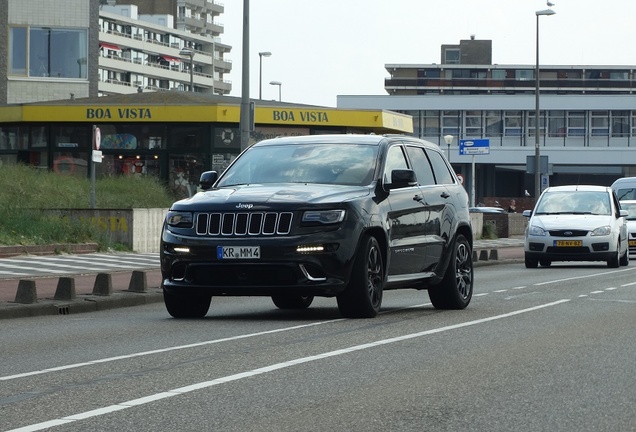 Jeep Grand Cherokee SRT 2013