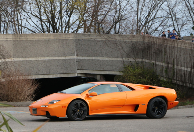 Lamborghini Diablo VT 6.0