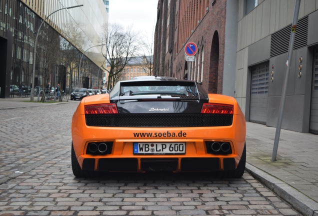 Lamborghini Gallardo LP560-4 Bicolore