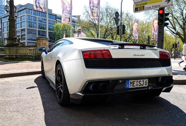 Lamborghini Gallardo LP570-4 Superleggera