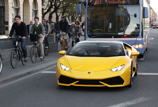 Lamborghini Huracán LP610-4