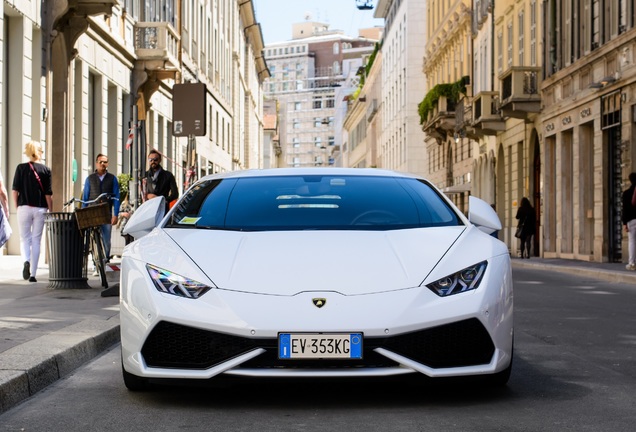 Lamborghini Huracán LP610-4