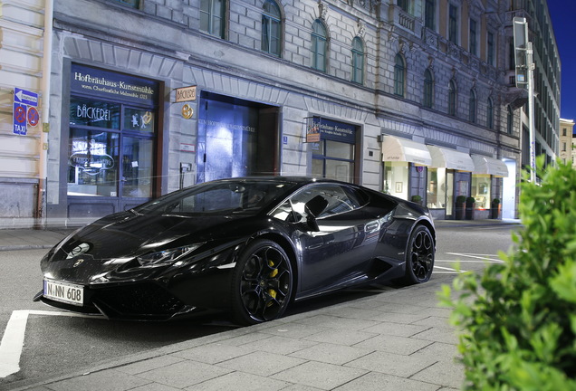 Lamborghini Huracán LP610-4