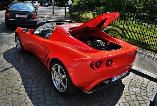 Lotus Elise S2