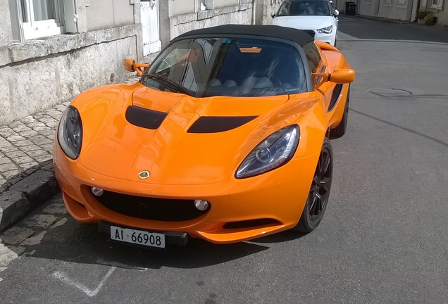 Lotus Elise S3 220 Sport