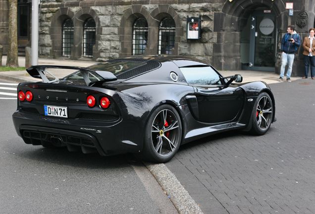 Lotus Exige S 2012