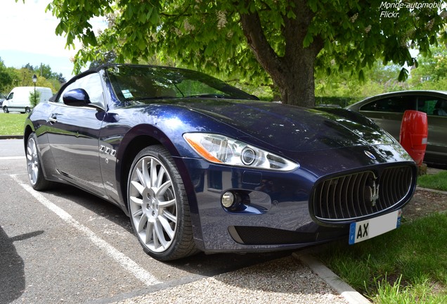 Maserati GranCabrio