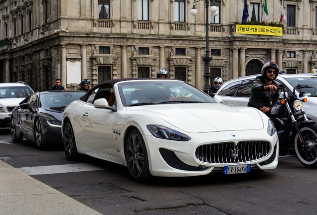 Maserati GranCabrio Sport 2013