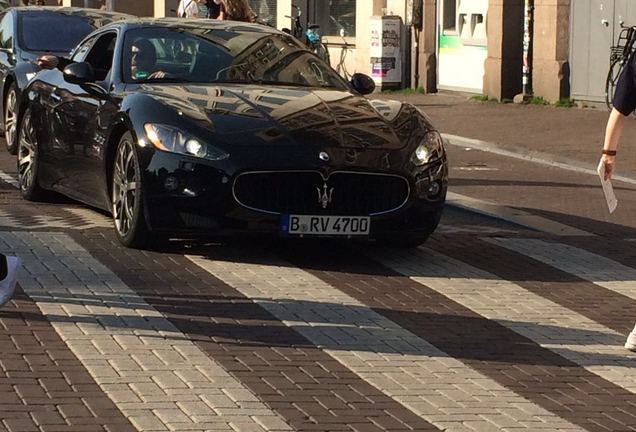 Maserati GranTurismo S Automatic