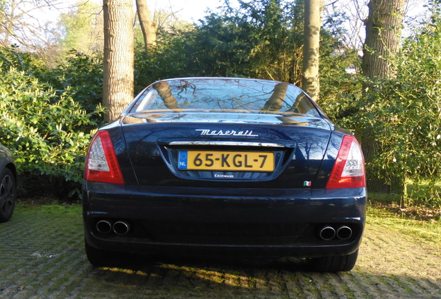 Maserati Quattroporte 2008