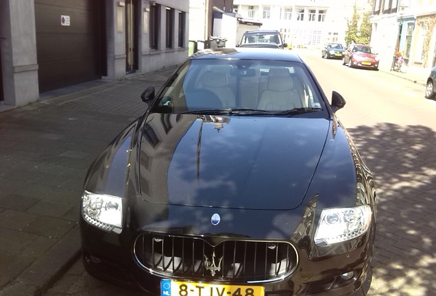 Maserati Quattroporte S 2008