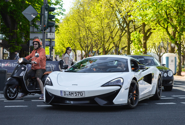 McLaren 570S