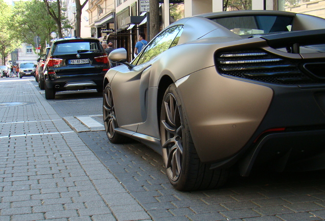 McLaren 650S MSO One of Seven