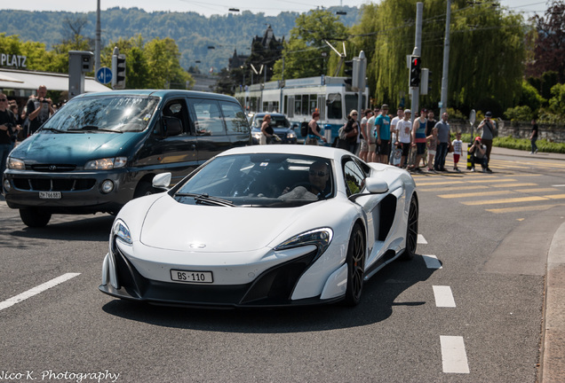 McLaren 675LT