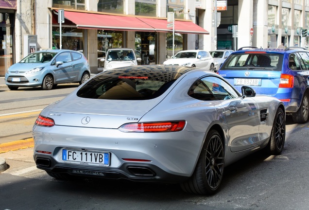 Mercedes-AMG GT S C190