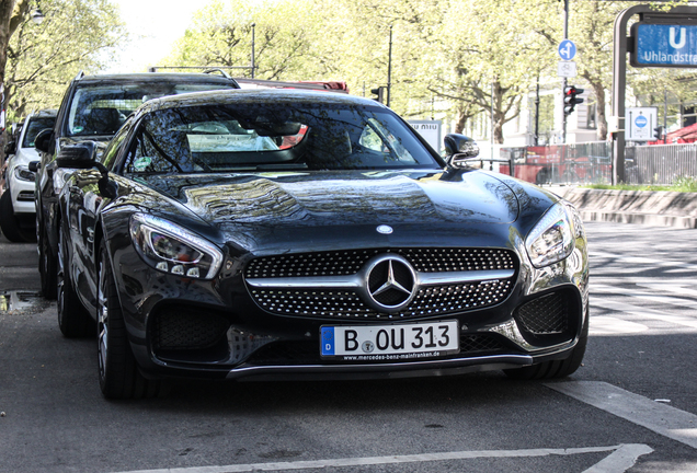 Mercedes-AMG GT S C190