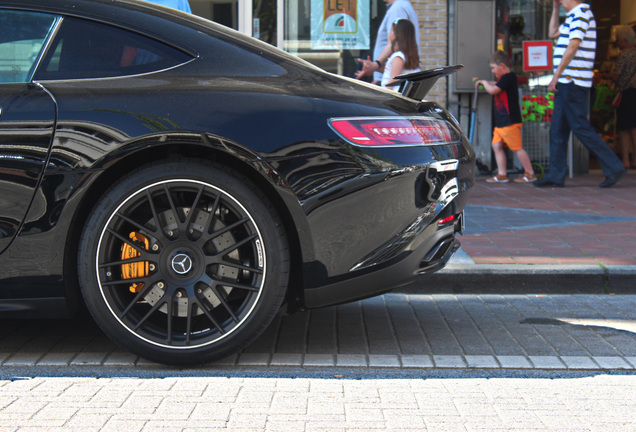 Mercedes-AMG GT S C190 Edition 1