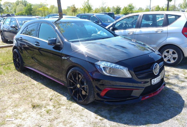 Mercedes-Benz Brabus A B45