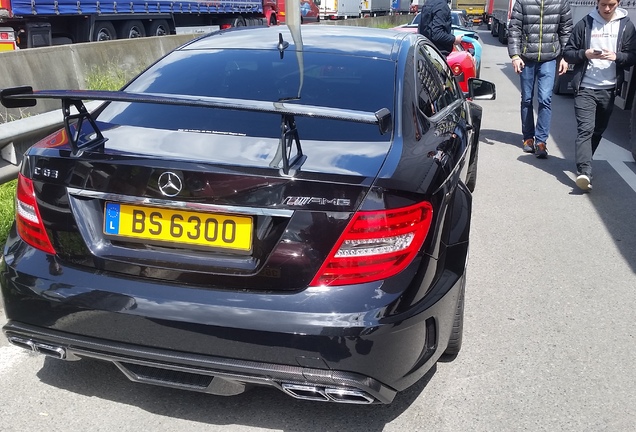 Mercedes-Benz C 63 AMG Coupé Black Series