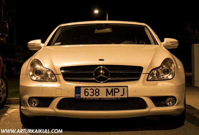 Mercedes-Benz CLS 63 AMG C219 2008