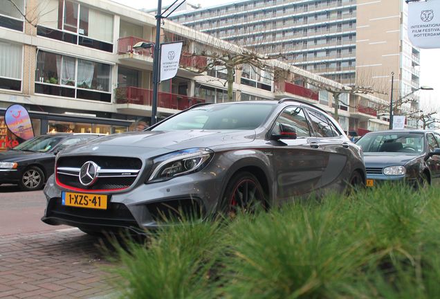 Mercedes-Benz GLA 45 AMG Edition 1