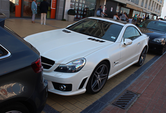 Mercedes-Benz SL 63 AMG Edition IWC