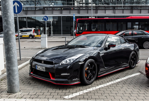 Nissan GT-R 2014 Nismo